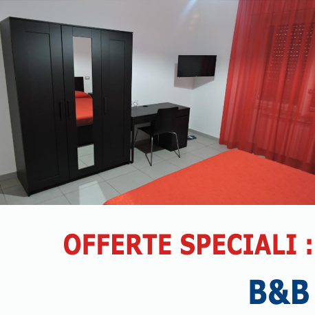 B&B Pompei Ruins - offerte